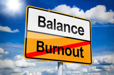 Durch Stressprävention Burnout vorbeugen